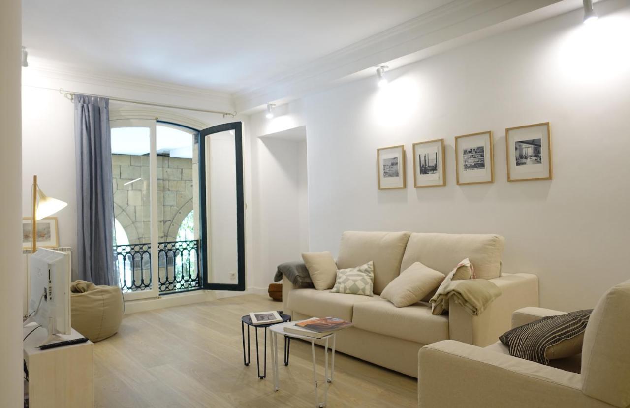 Ferienwohnung Arch. San Sebastián Exterior foto