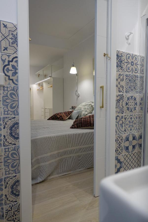 Ferienwohnung Arch. San Sebastián Exterior foto