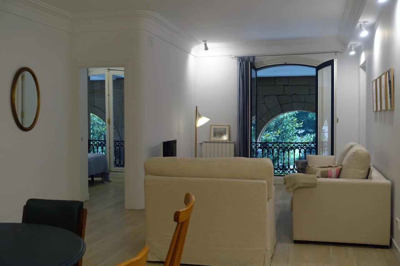 Ferienwohnung Arch. San Sebastián Exterior foto