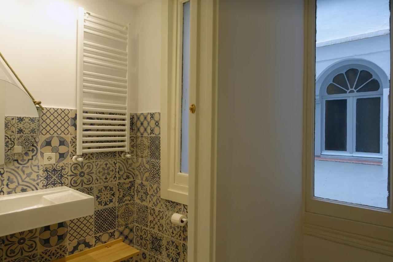 Ferienwohnung Arch. San Sebastián Exterior foto