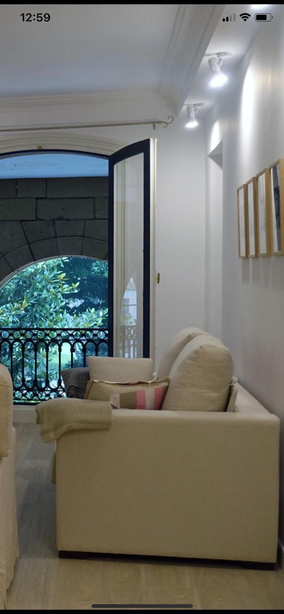 Ferienwohnung Arch. San Sebastián Exterior foto